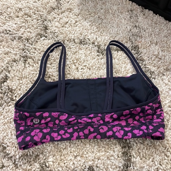 Lululemon // straight up bra - Picture 2 of 4